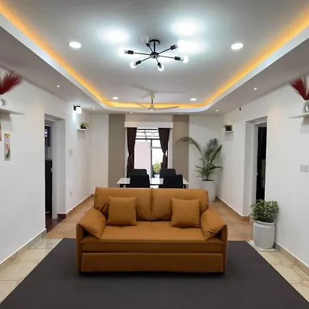 Leafy Mist Villa